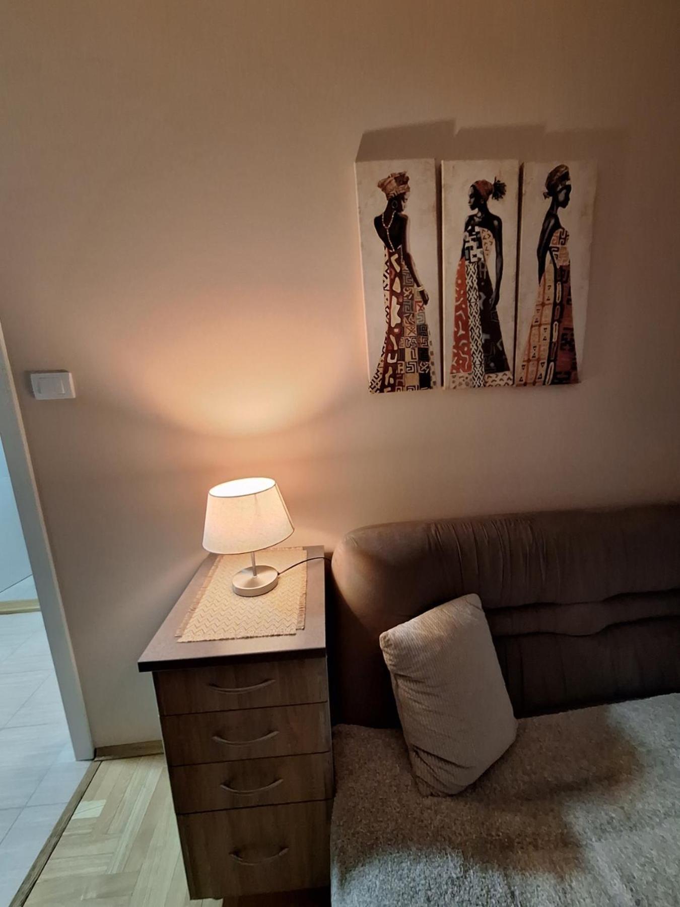 Lux Apartment Sanja 1 Subotica Esterno foto